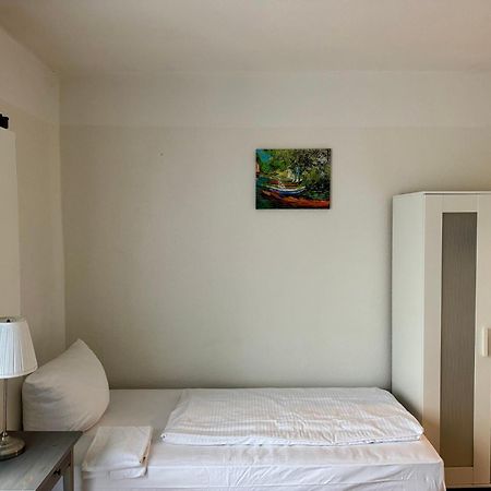 Aparthouse Graf-Adolf Düsseldorf Exteriér fotografie