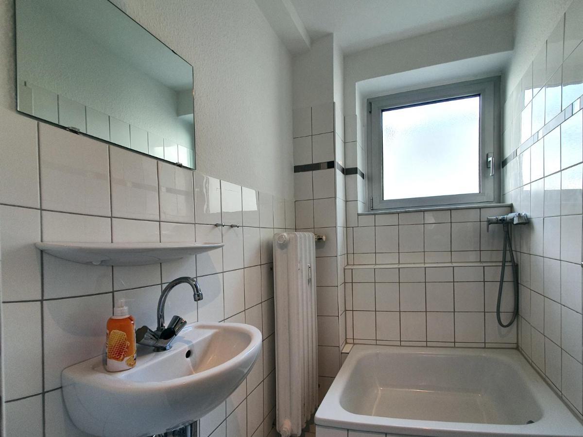 Aparthouse Graf-Adolf Düsseldorf Exteriér fotografie