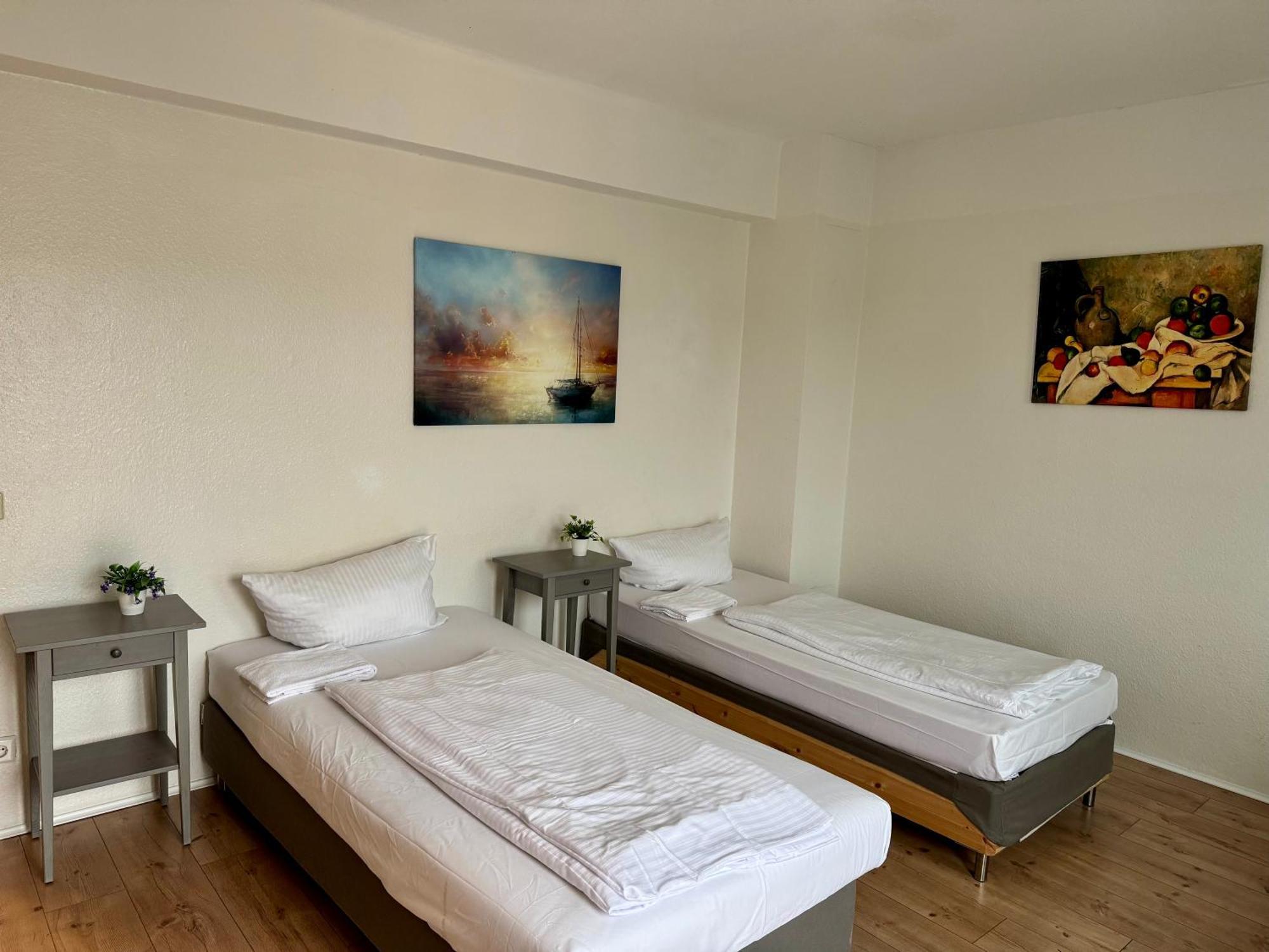 Aparthouse Graf-Adolf Düsseldorf Exteriér fotografie