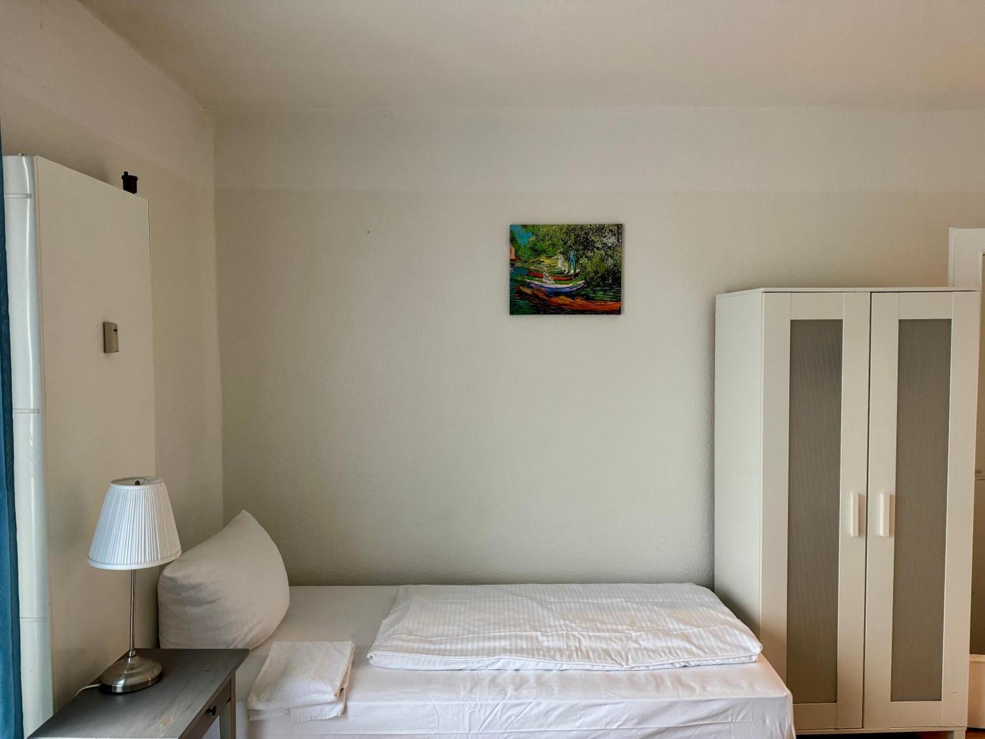 Aparthouse Graf-Adolf Düsseldorf Exteriér fotografie