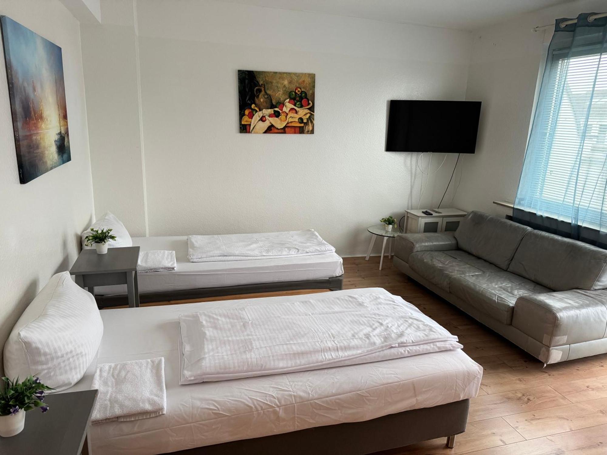 Aparthouse Graf-Adolf Düsseldorf Exteriér fotografie