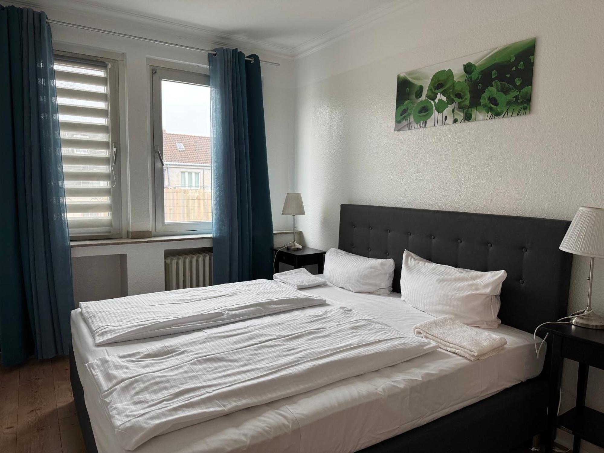 Aparthouse Graf-Adolf Düsseldorf Exteriér fotografie