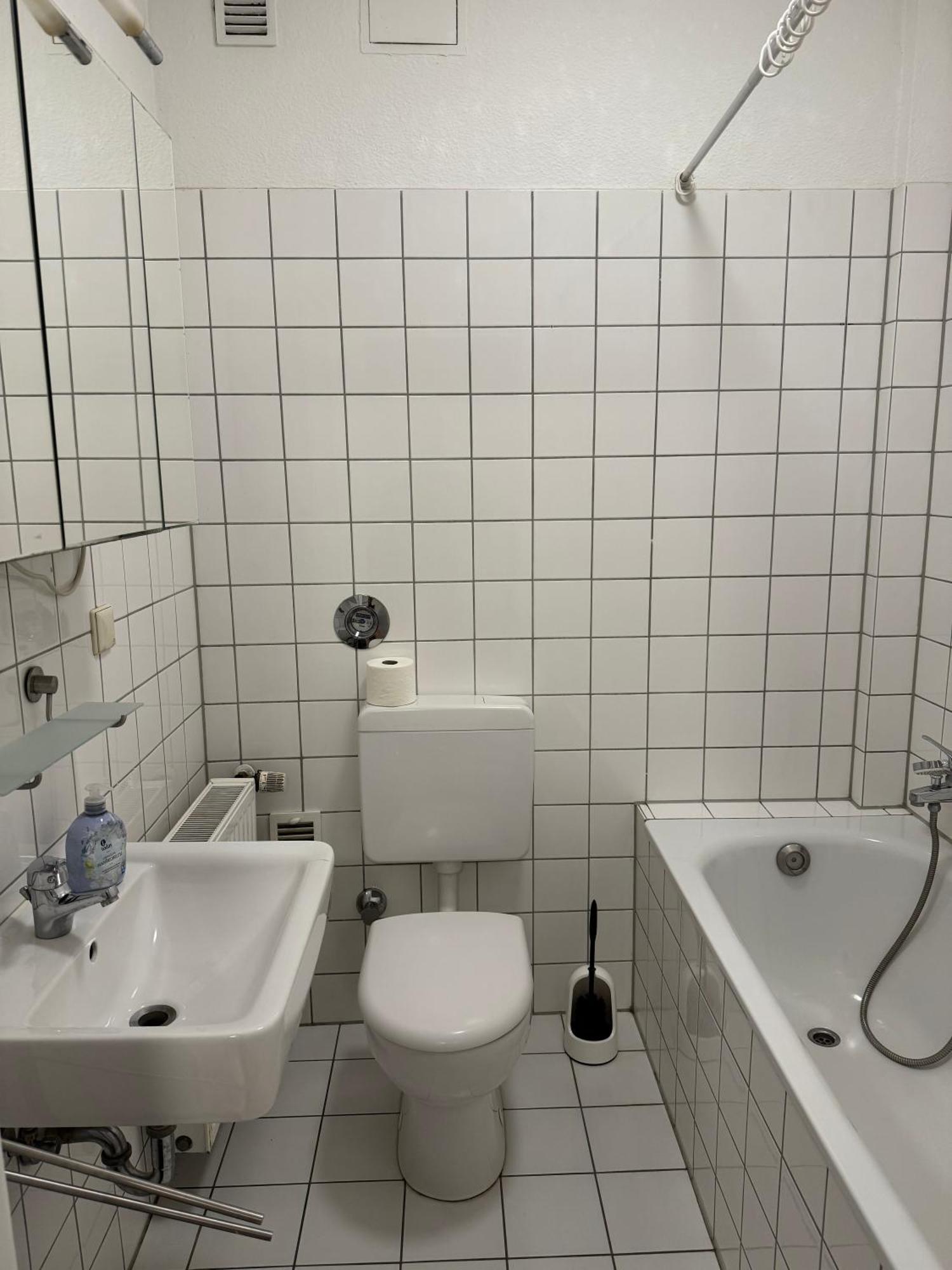 Aparthouse Graf-Adolf Düsseldorf Exteriér fotografie