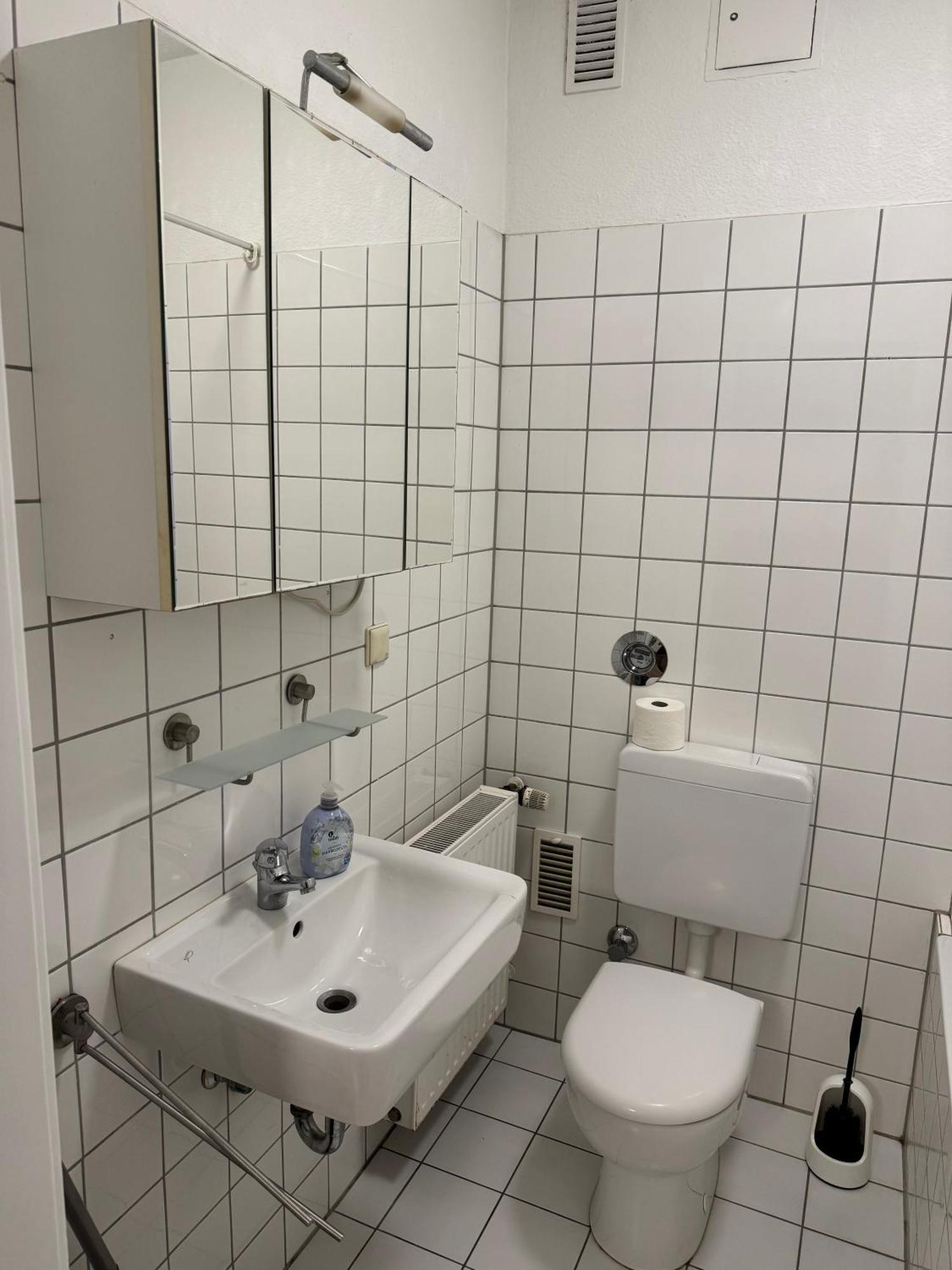 Aparthouse Graf-Adolf Düsseldorf Exteriér fotografie