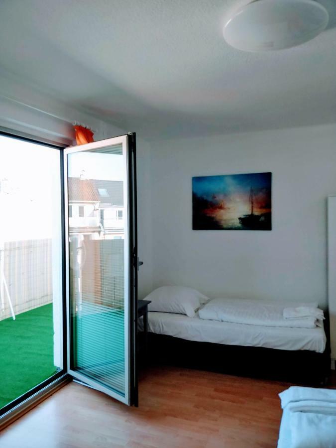 Aparthouse Graf-Adolf Düsseldorf Exteriér fotografie