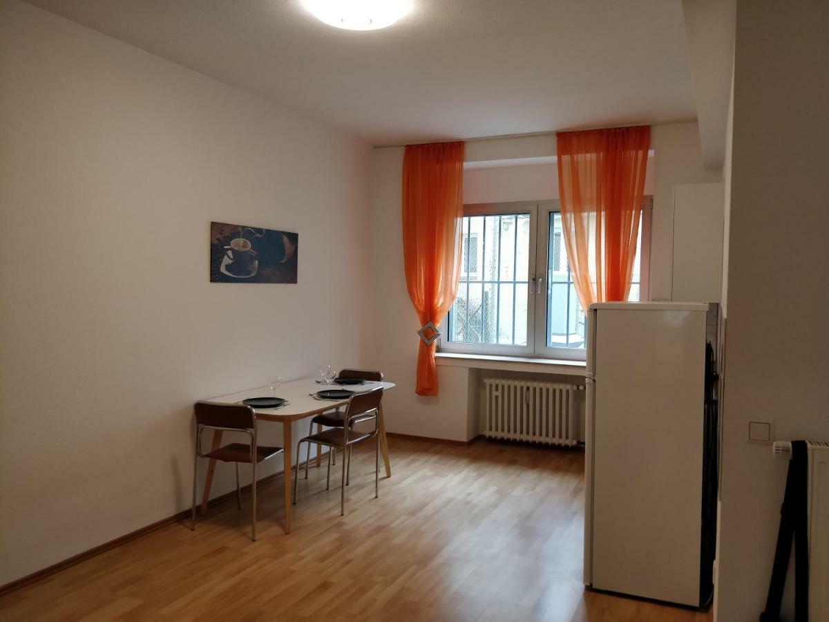 Aparthouse Graf-Adolf Düsseldorf Exteriér fotografie