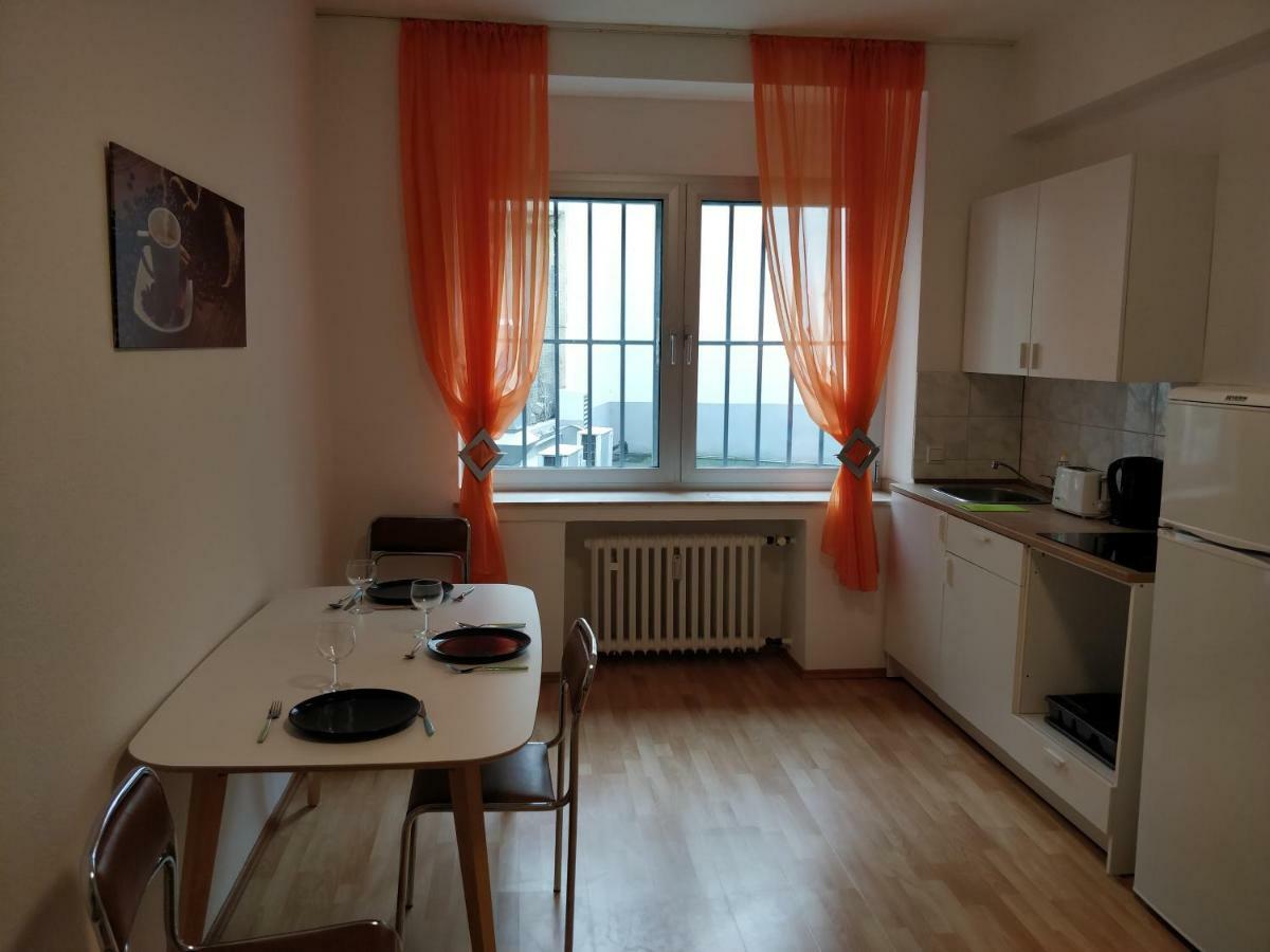 Aparthouse Graf-Adolf Düsseldorf Exteriér fotografie
